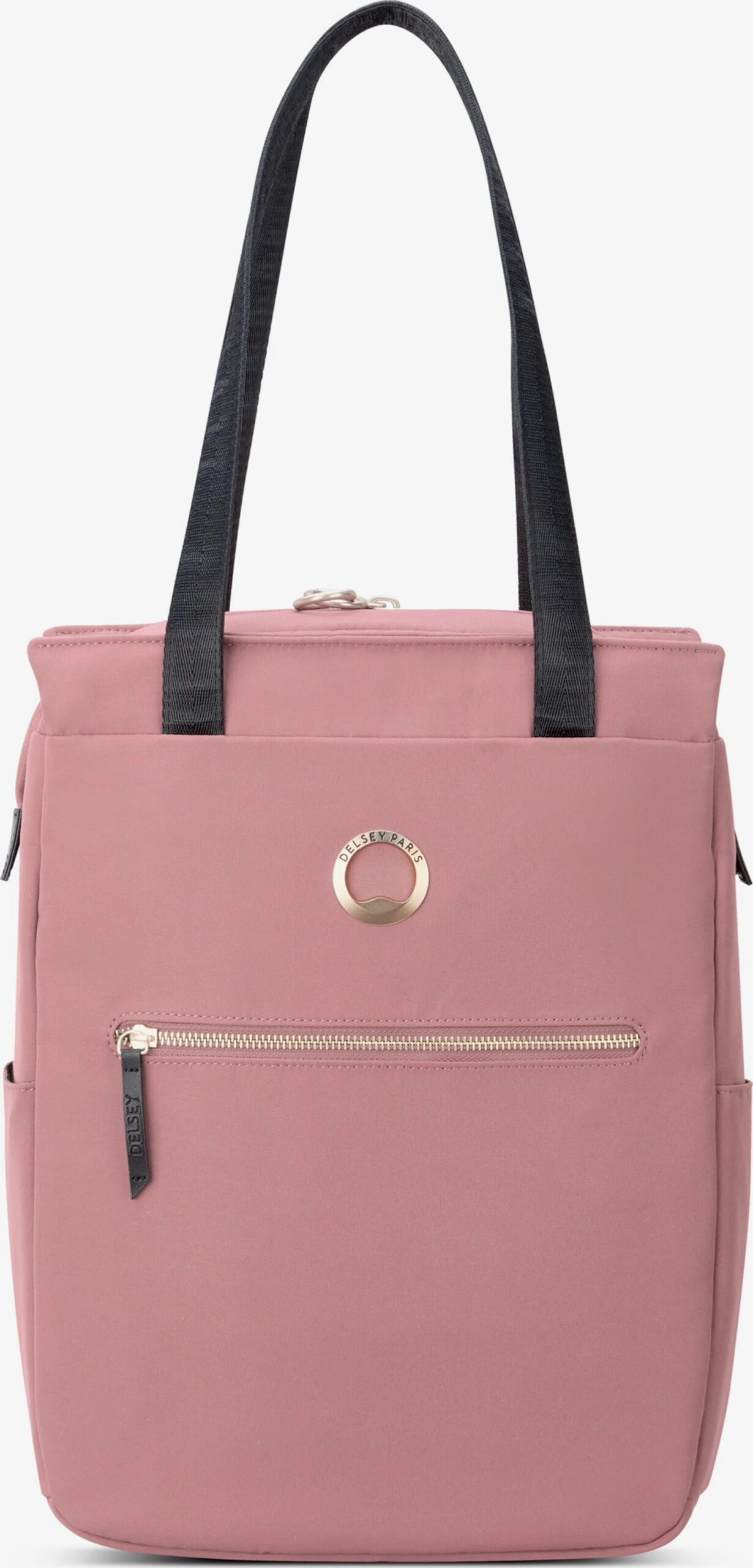 Delsey Sacs à Bandoulière Sac Bandoulière Securstyle Femme Rose 1 Delsey Sacs à Bandoulière Sac Bandoulière Securstyle Femme Rose