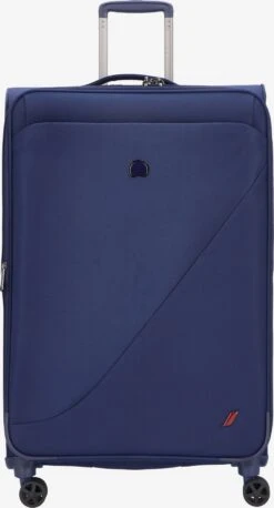 Delsey Sacs Et Sacs à Dos Valisette New Destination Femme Bleu Marine