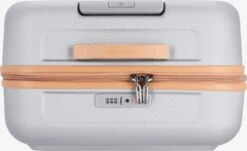 Delsey Sacs Et Sacs à Dos Valisette Femme Argent -Delsey b6f63da70aa285ff50806e4753820d57