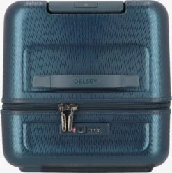 Delsey Sacs Et Sacs à Dos Valisette Turenne Femme Bleu Foncé -Delsey b72709729fac3ee441308fec491c81f9