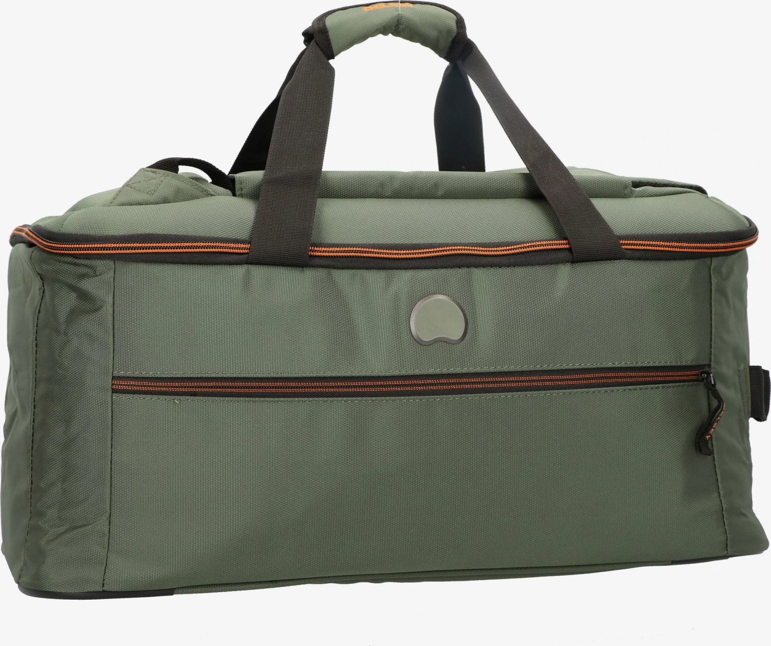 Delsey Sacs De Voyage Sac Week-end Femme Vert Pastel 2 Delsey Sacs De Voyage Sac Week-end Femme Vert Pastel – Image 2