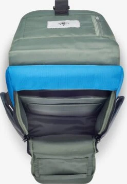 Delsey Sacs à Dos Sac à Dos Securflap Homme Bleu / Bleu-gris -Delsey c251bc6c86776c4964c4f75bfacd0188