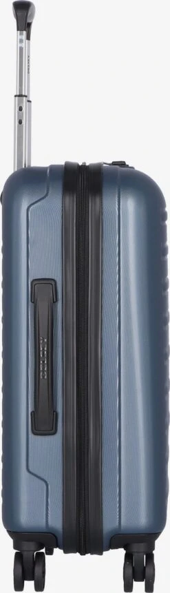 Delsey Sacs Et Sacs à Dos Valisette Segur 2.0 Femme Bleu-gris -Delsey c3cf37dc4e8f7d7ae4d37210ad056472