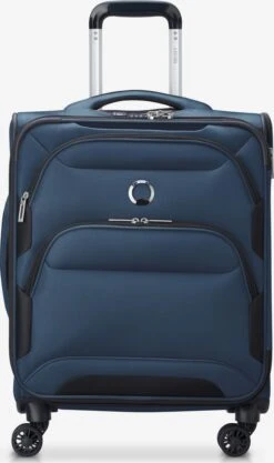 Delsey Sacs Et Sacs à Dos Valisette Sky Max Femme Bleu
