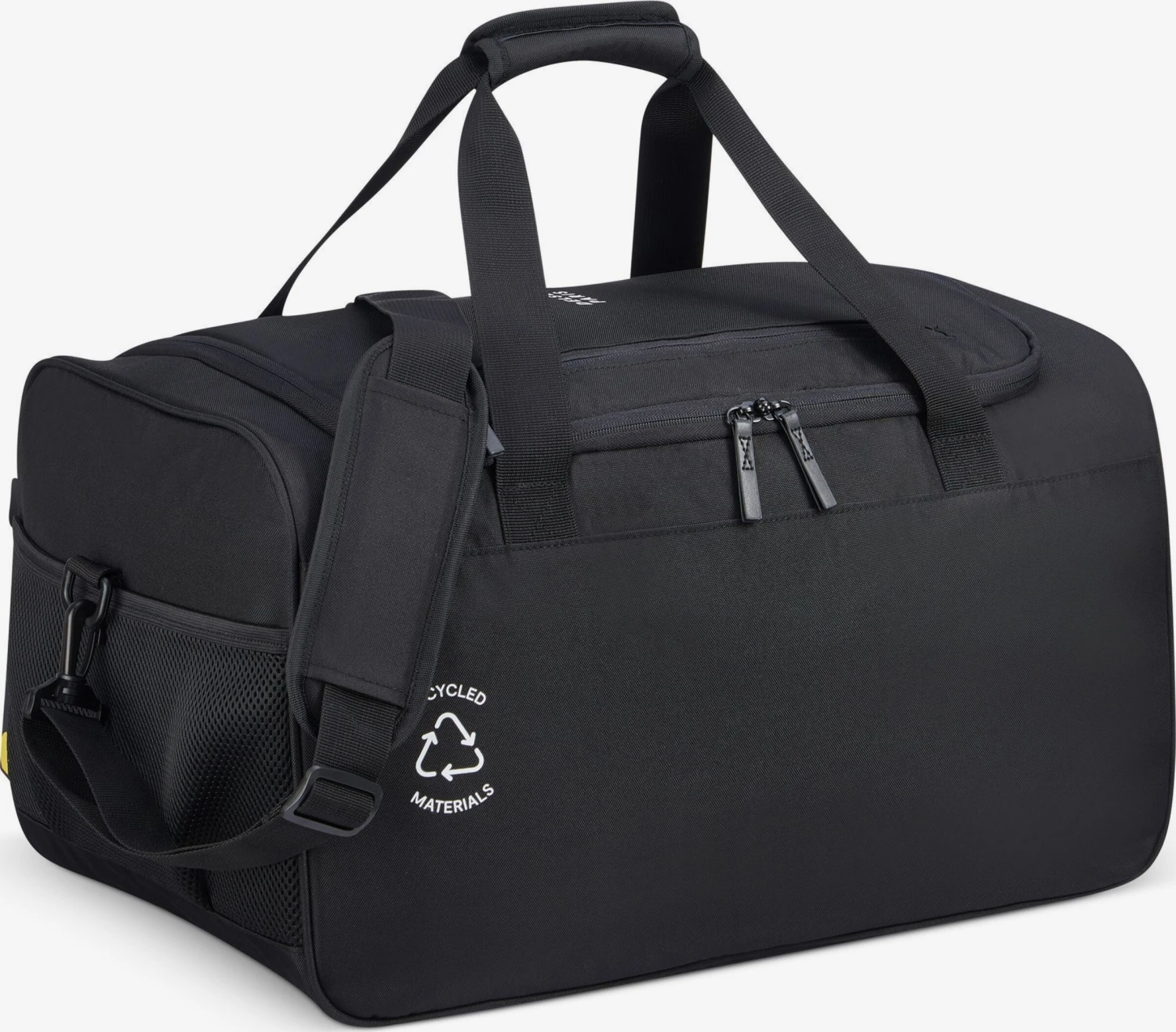 Delsey Sacs De Voyage Sac De Voyage Maubert 2.0 Homme Noir 2 Delsey Sacs De Voyage Sac De Voyage Maubert 2.0 Homme Noir – Image 2