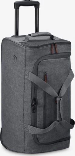 Delsey Sacs De Voyage Sac De Voyage Maubert Homme Gris