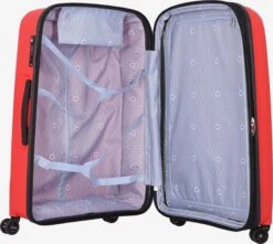 Delsey Sacs Et Sacs à Dos Valisette Belmont Plus Femme Corail -Delsey c990d7e4a77ca7d06e29a5c971882c69