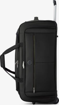 Delsey Sacs De Voyage Sac De Voyage Pin Up Homme Noir -Delsey cae17e02f177b7d9b8000f6ba4fc2301