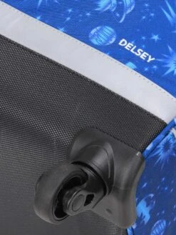 Cartable à Roulettes Delsey Back To School 45.5 Cm - 4 Roues -Delsey cartables scolaires delsey 787334z