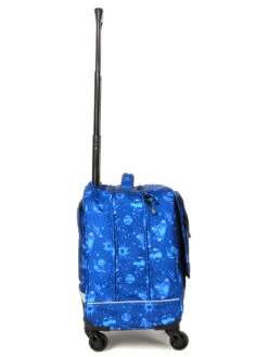Cartable à Roulettes Delsey Back To School 45.5 Cm - 4 Roues -Delsey cartables scolaires delsey 787340z