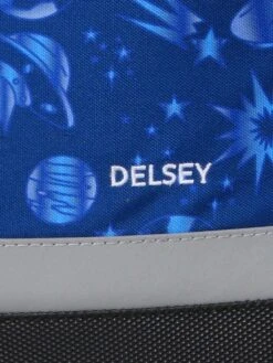 Cartable à Roulettes Delsey Back To School 45.5 Cm - 4 Roues -Delsey cartables scolaires delsey 787345z