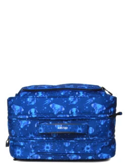 Cartable à Roulettes Delsey Back To School 45.5 Cm - 4 Roues -Delsey cartables scolaires delsey 787347z