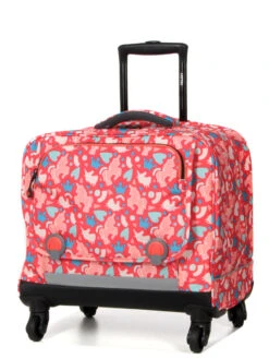 Cartable à Roulettes Delsey Back To School 45.5 Cm - 4 Roues -Delsey cartables scolaires delsey 787354z
