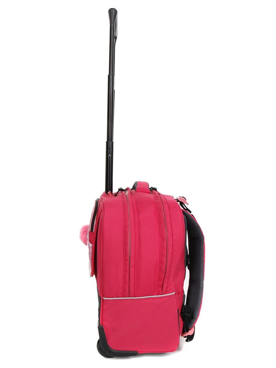 Cartable à Roulettes Delsey Back To School 43 Cm - 2 Roues 7 Cartable à Roulettes Delsey Back To School 43 Cm - 2 Roues – Image 7