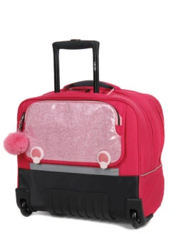 Cartable à Roulettes Delsey Back To School 43 Cm - 2 Roues