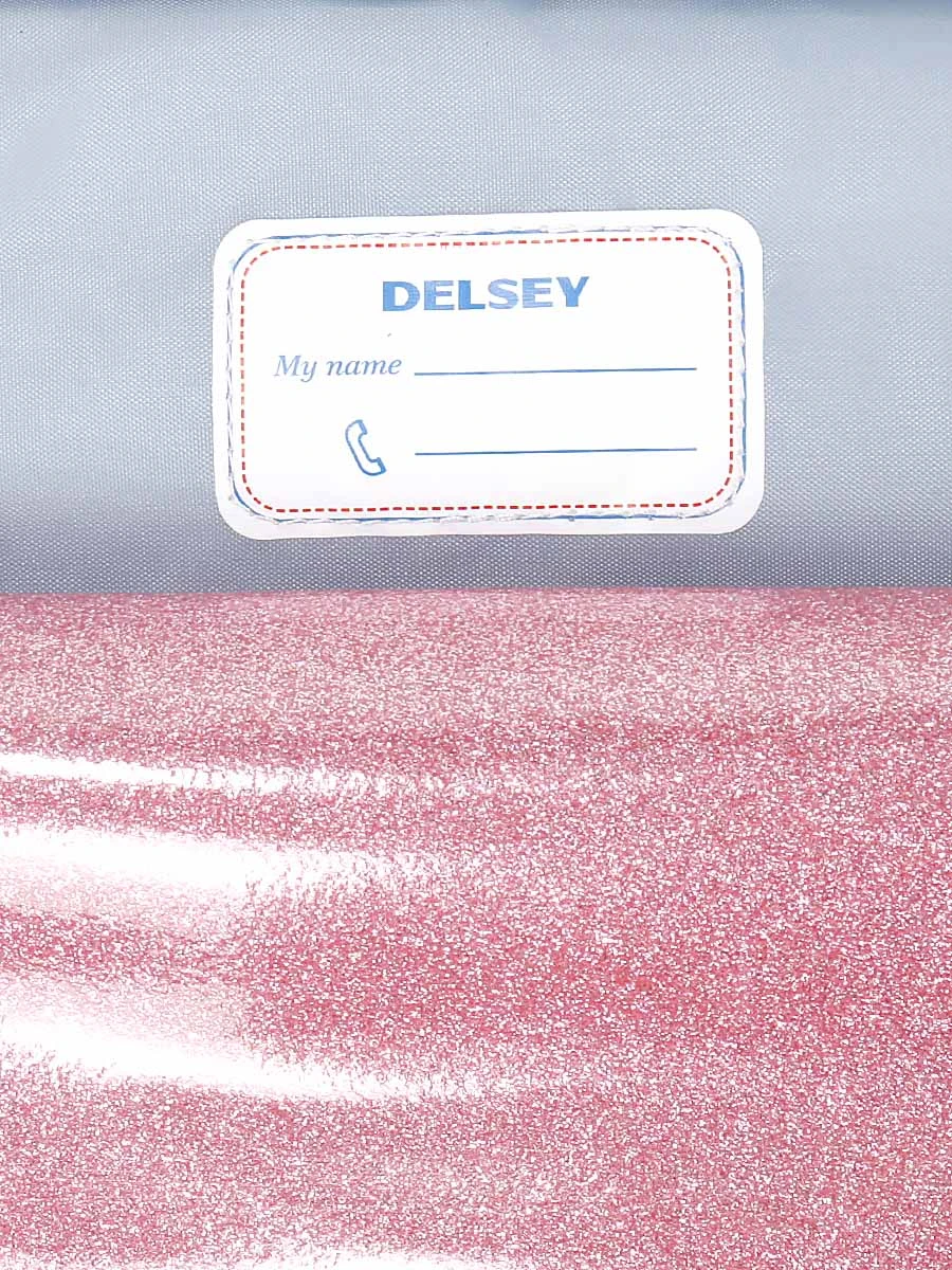 Cartable à Roulettes Delsey Back To School 43 Cm - 2 Roues 15 Cartable à Roulettes Delsey Back To School 43 Cm - 2 Roues – Image 15