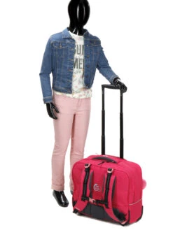 Cartable à Roulettes Delsey Back To School 43 Cm - 2 Roues 35 Cartable à Roulettes Delsey Back To School 43 Cm - 2 Roues -Delsey cartables scolaires delsey 789247z