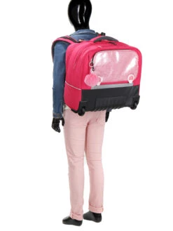 Cartable à Roulettes Delsey Back To School 43 Cm - 2 Roues 36 Cartable à Roulettes Delsey Back To School 43 Cm - 2 Roues -Delsey cartables scolaires delsey 789248z