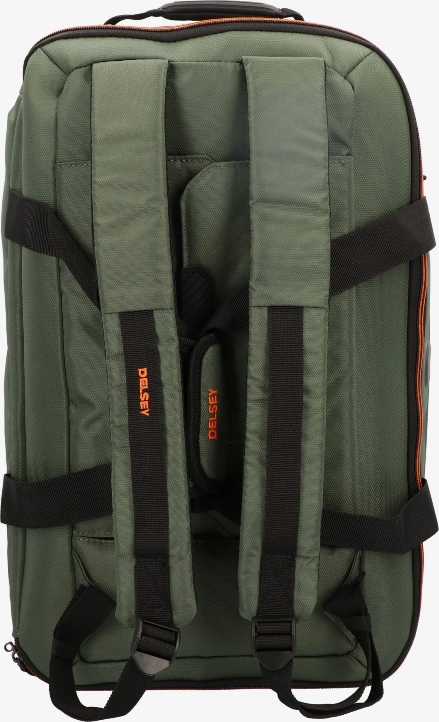 Delsey Sacs De Voyage Sac Week-end Femme Vert Pastel 6 Delsey Sacs De Voyage Sac Week-end Femme Vert Pastel – Image 6