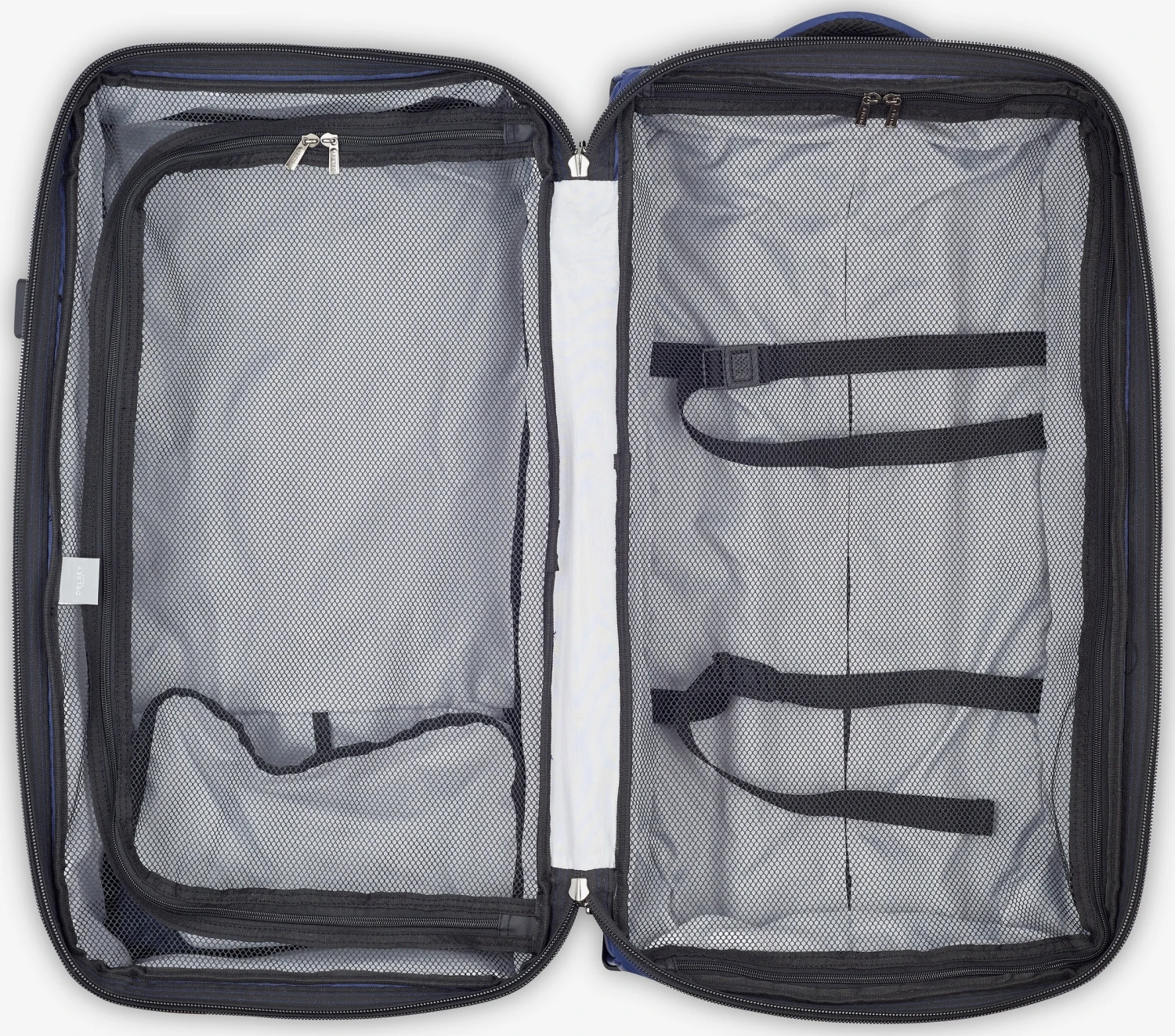 Delsey Sacs De Voyage Sac De Voyage Raspail Homme Bleu Marine 4 Delsey Sacs De Voyage Sac De Voyage Raspail Homme Bleu Marine – Image 4