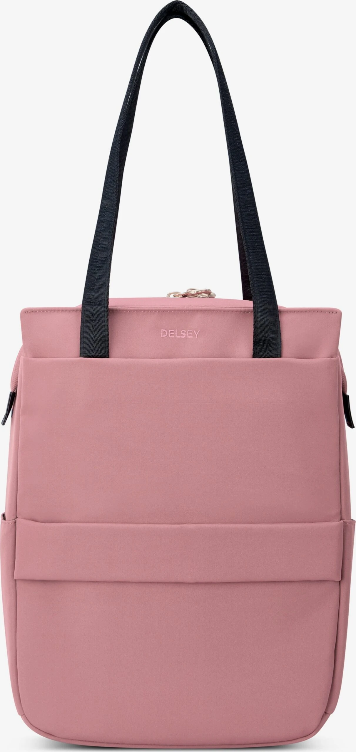 Delsey Sacs à Bandoulière Sac Bandoulière Securstyle Femme Rose 4 Delsey Sacs à Bandoulière Sac Bandoulière Securstyle Femme Rose – Image 4