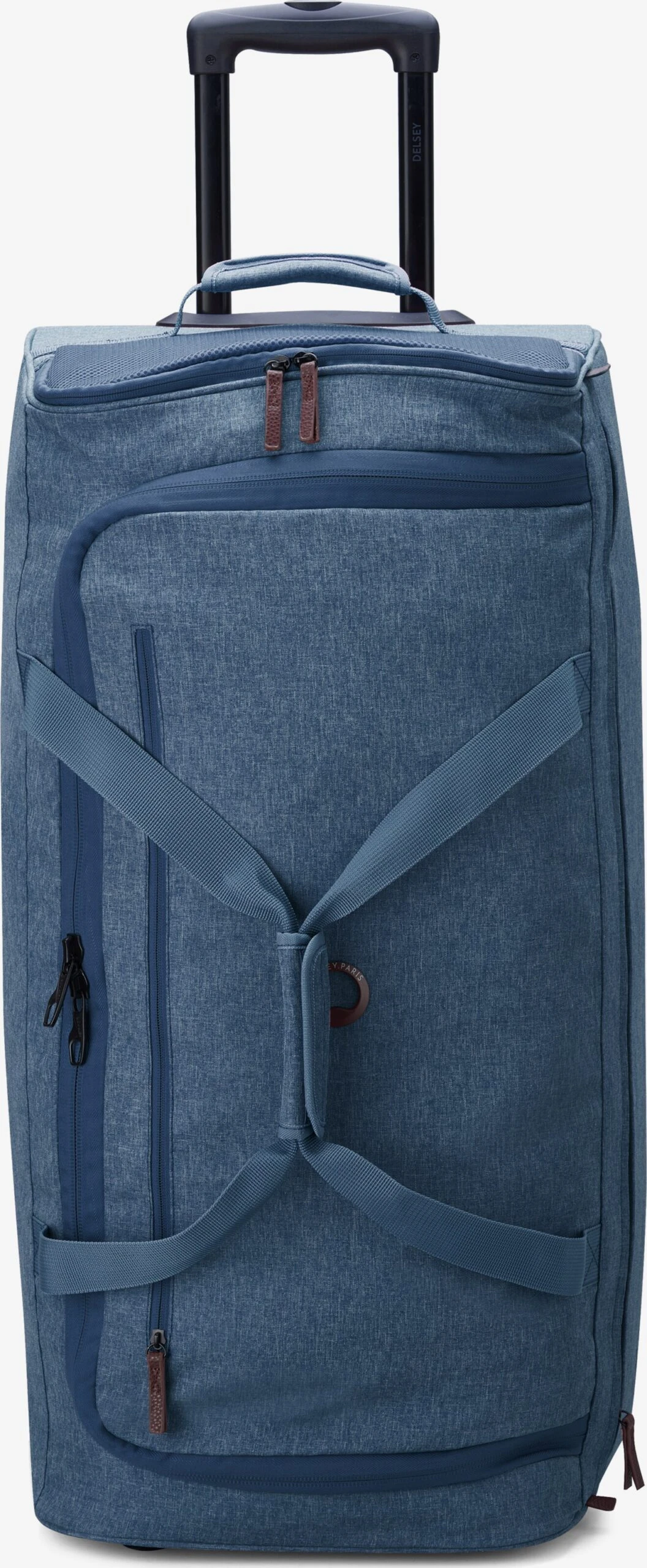 Delsey Sacs Et Sacs à Dos Valisette Maubert 2.0 Femme Bleu 1 Delsey Sacs Et Sacs à Dos Valisette Maubert 2.0 Femme Bleu