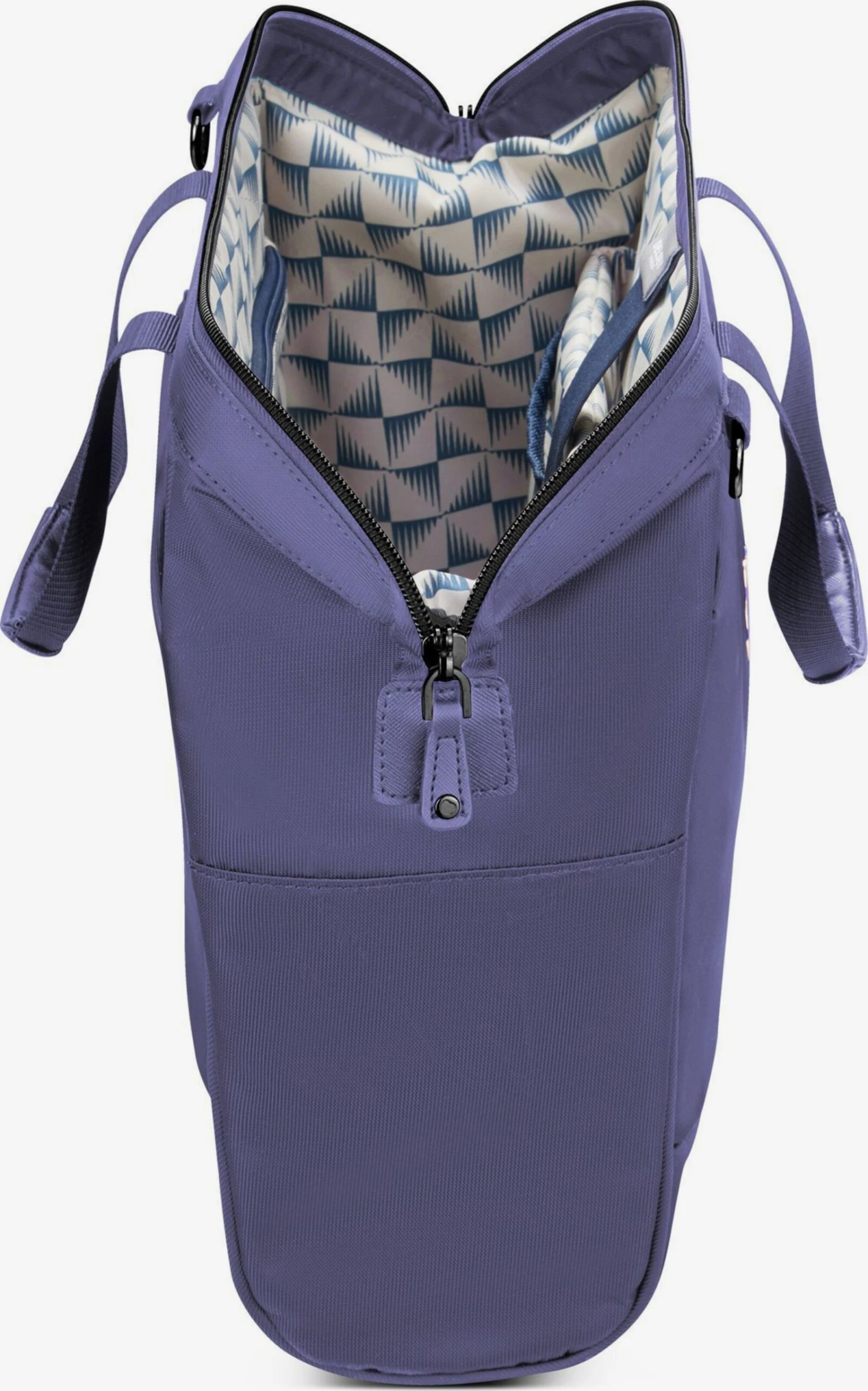 Delsey Business Et Sacoches Dordinateur Porte-documents Femme Violet 4 Delsey Business Et Sacoches Dordinateur Porte-documents Femme Violet – Image 4