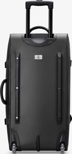 Delsey Sacs De Voyage Sac De Voyage Homme Noir -Delsey d077d6295c1c2f26dbbfffcf7883a1b1