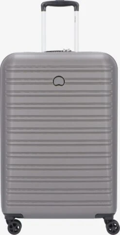 Delsey Sacs Et Sacs à Dos Valisette Segur 2.0 Femme Gris