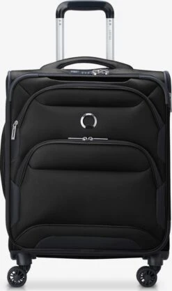 Delsey Sacs Et Sacs à Dos Valisette Sky Max Femme Noir