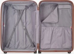 Delsey Sacs Et Sacs à Dos Valisette Femme Marron / Brun Foncé -Delsey d4b119bf3ef93a1fc09efa1f0a93de58