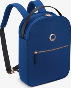 Delsey Sacs à Dos Sac à Dos Securstyle Femme Bleu