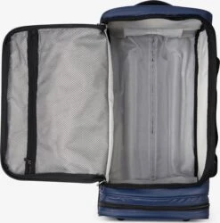 Delsey Sacs De Voyage Sac De Voyage Raspail Homme Bleu Foncé -Delsey d69700f78000918c40e0b26b08b2de5f