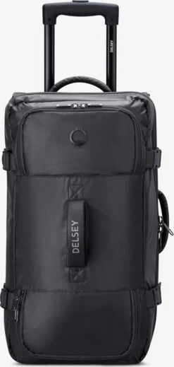 Delsey Sacs De Voyage Sac De Voyage Homme Noir