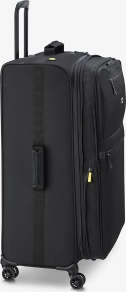 Delsey Sacs Et Sacs à Dos Valisette Femme Anthracite -Delsey e3e22ec2e6af313b4dc25e779d768a7e