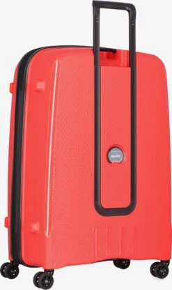 Delsey Sacs Et Sacs à Dos Valisette Belmont Plus Femme Corail -Delsey e6d45054b766b18dccdd2397b6979fd2