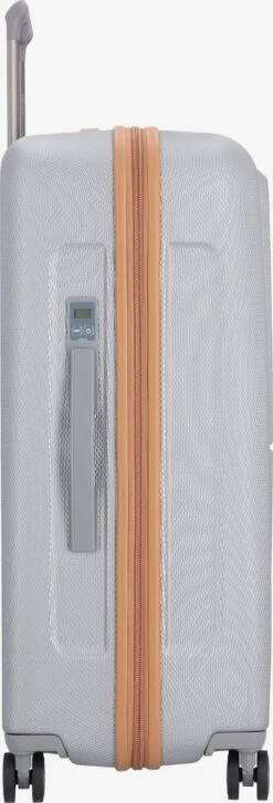 Delsey Sacs Et Sacs à Dos Valisette Femme Argent -Delsey e7ef5acaebd1ffe17012736e8a347851