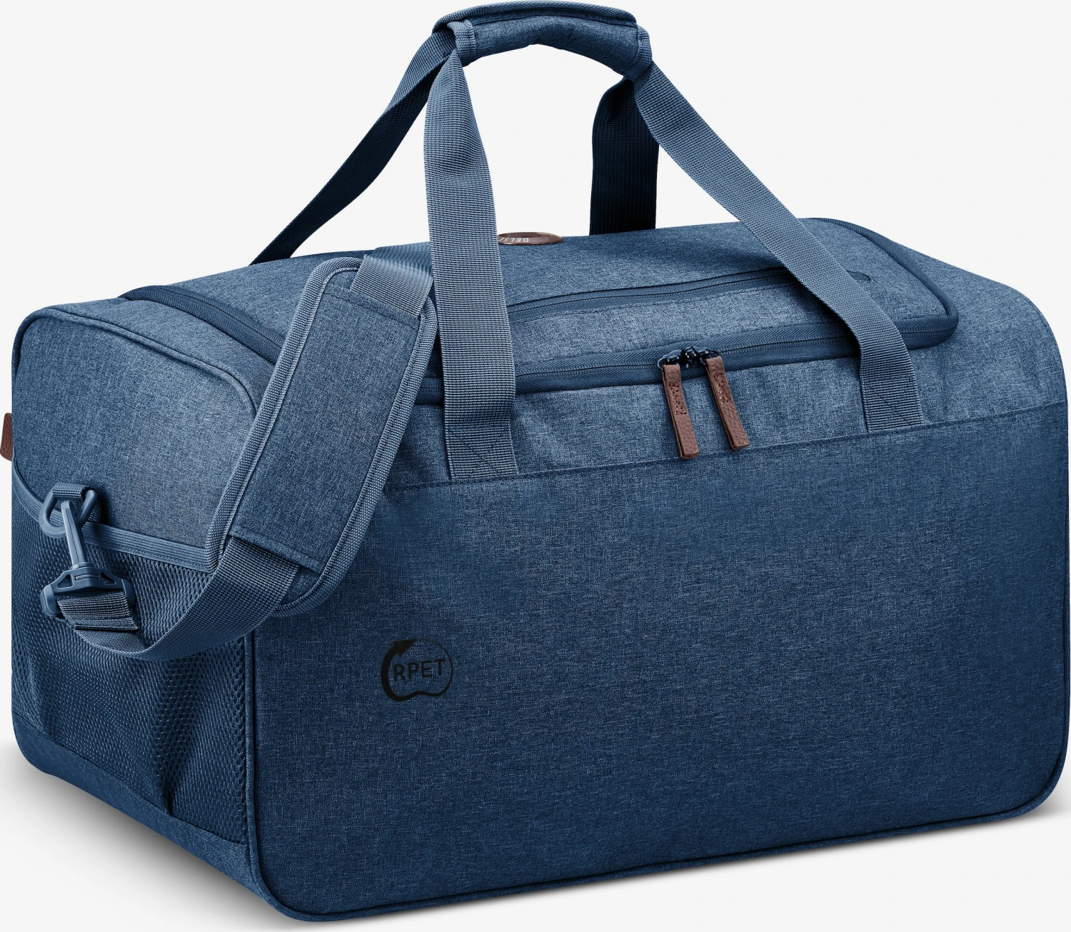 Delsey Sacs De Voyage Sac De Voyage Maubert 2.0 Homme Bleu 2 Delsey Sacs De Voyage Sac De Voyage Maubert 2.0 Homme Bleu – Image 2