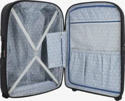 Delsey Sacs Et Sacs à Dos Valisette Clavel Femme Noir -Delsey e8f40145ad0f11f4479d9bdf4c4ce35d