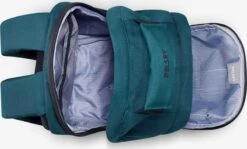 Delsey Sacs à Dos Sac à Dos Securban Femme Bleu -Delsey e9f38e17185effb1d48837c33387769f