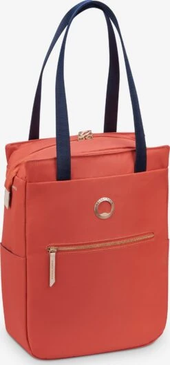 Delsey Sacs à Bandoulière Sac Bandoulière Securstyle Femme Orange