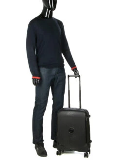 Ensemble 2 Valises Delsey Belmont Plus -Delsey ensemble valise delsey 624749z