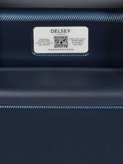 Ensemble 3 Valises Delsey Promenade Hard 2.0 -Delsey ensemble valise delsey 773092z