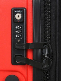 Ensemble 3 Valises Delsey Belmont Plus -Delsey ensemble valise delsey 837426z