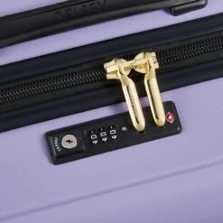 Delsey Sacs Et Sacs à Dos Valisette Femme Violet -Delsey f0eb9b62d23aede64d1b3e438128975c 1