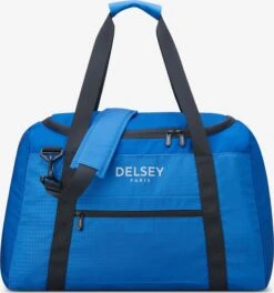 Delsey Sacs De Voyage Sac De Voyage Homme Bleu Roi