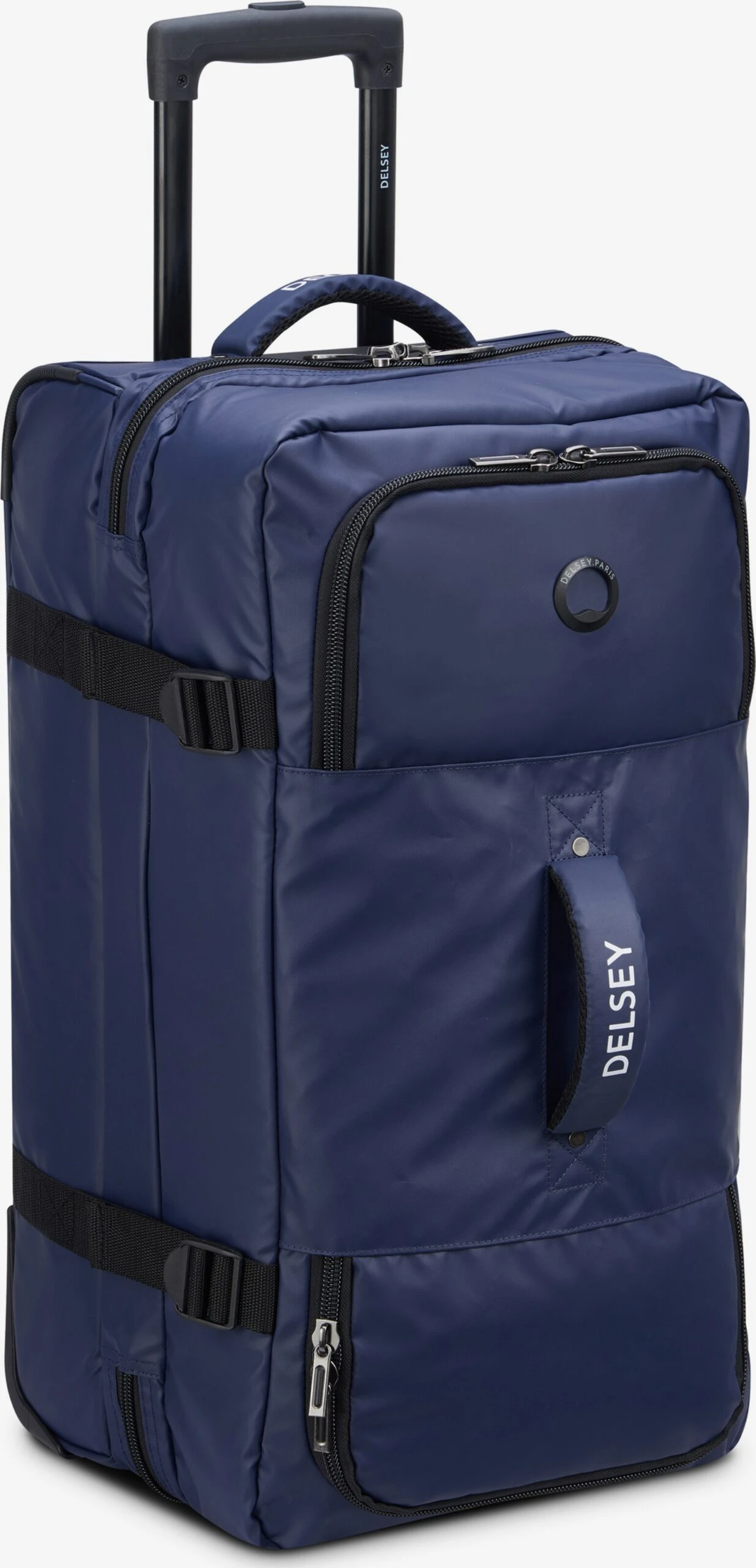 Delsey Sacs De Voyage Sac De Voyage Raspail Homme Bleu Marine 2 Delsey Sacs De Voyage Sac De Voyage Raspail Homme Bleu Marine – Image 2