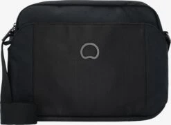 Delsey Sacoches à Bandoulière Sac à Bandoulière Picpus Femme Noir