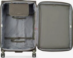 Delsey Sacs Et Sacs à Dos Valisette Femme Marron -Delsey f2e13625096e32571cd6e7f66f791b68