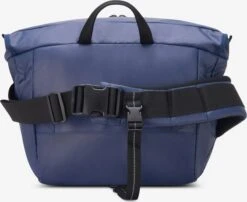 Delsey Sacoches à Bandoulière Sac à Bandoulière Raspail Femme Bleu -Delsey f432acefc291be66747e040ad76aa06a